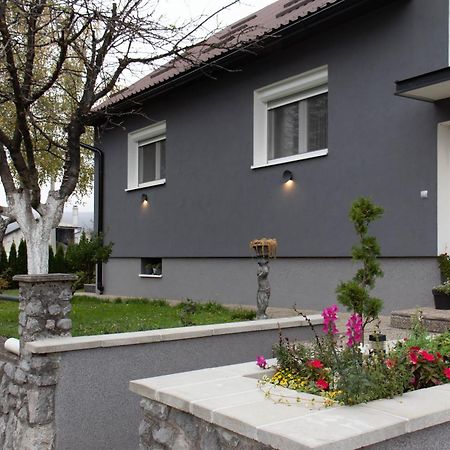 Apartment Rasce Ogulin Buitenkant foto