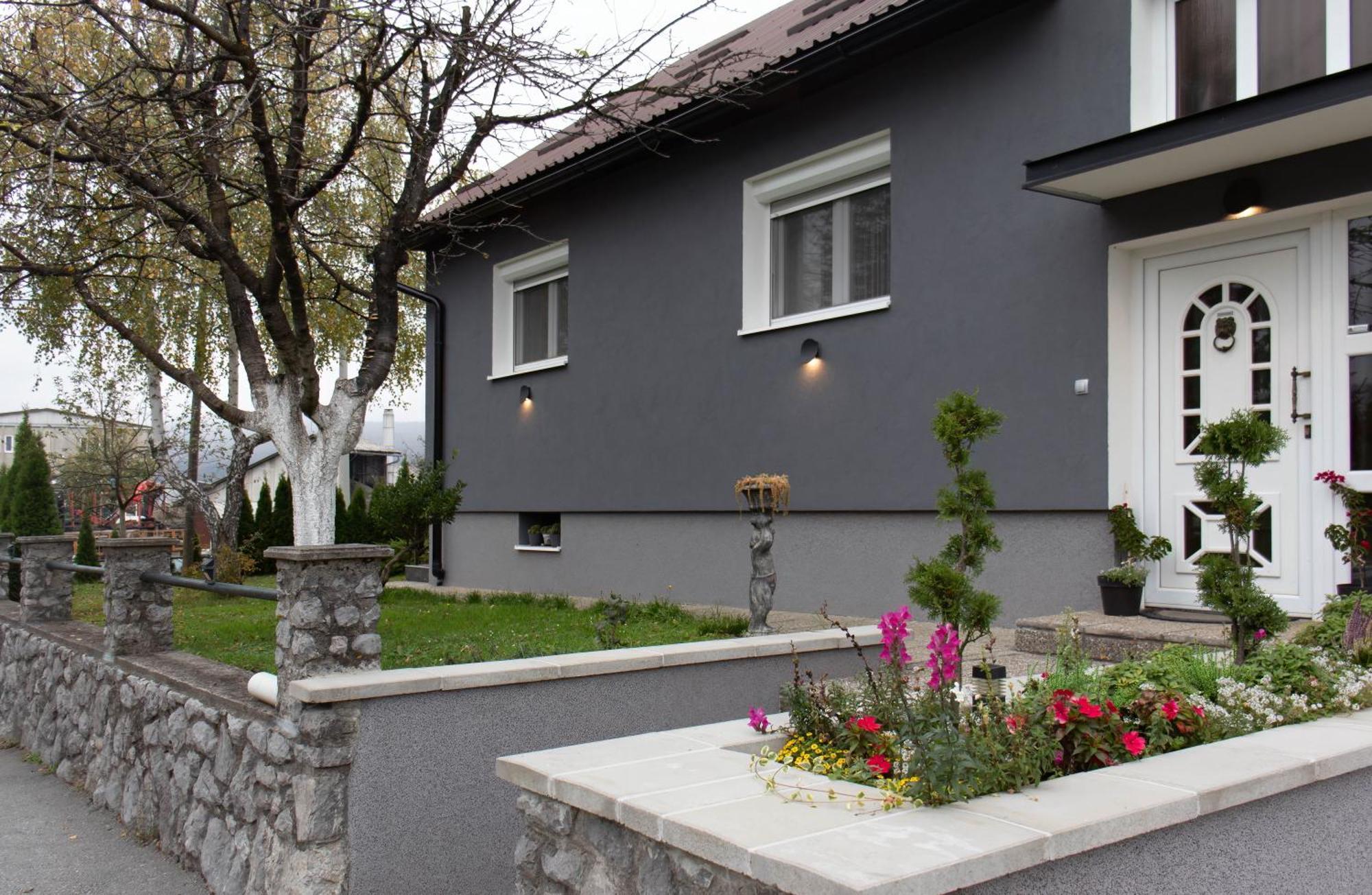 Apartment Rasce Ogulin Buitenkant foto