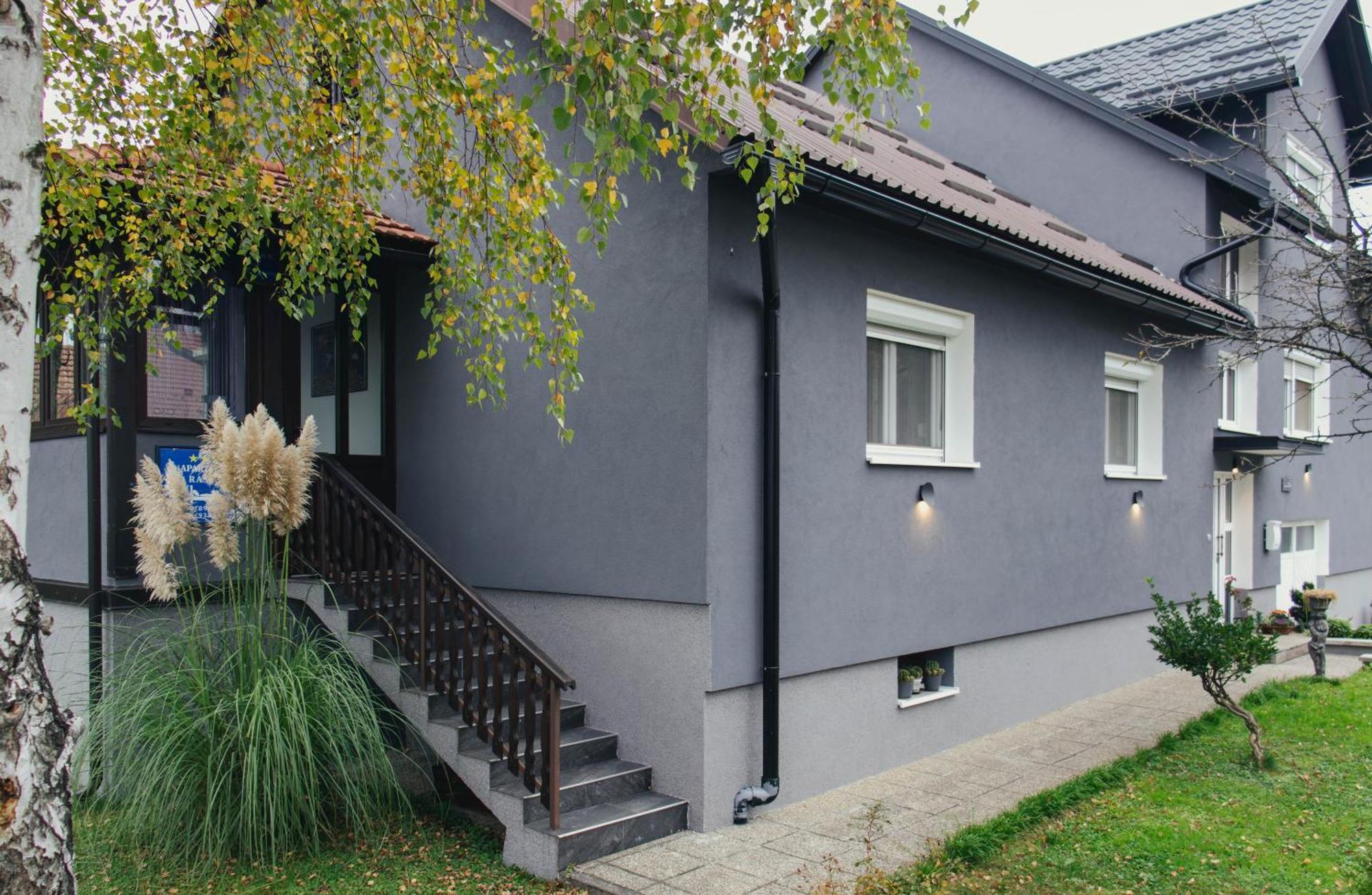 Apartment Rasce Ogulin Buitenkant foto
